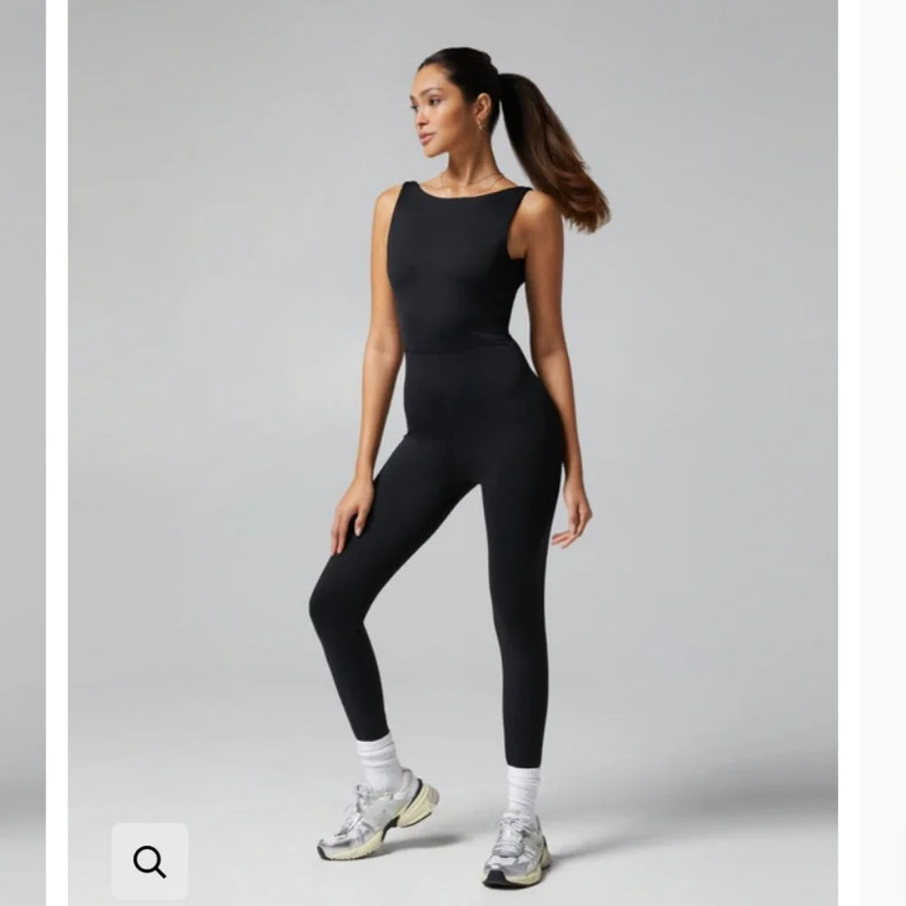 IVL Collective jumpsuit bodysuit with cross-back lululemon - Picture 1 of 9